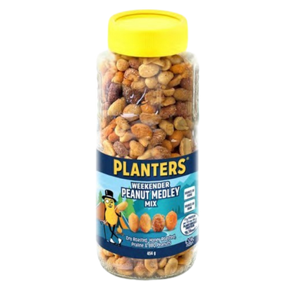 Planters - Mix Medley Jar