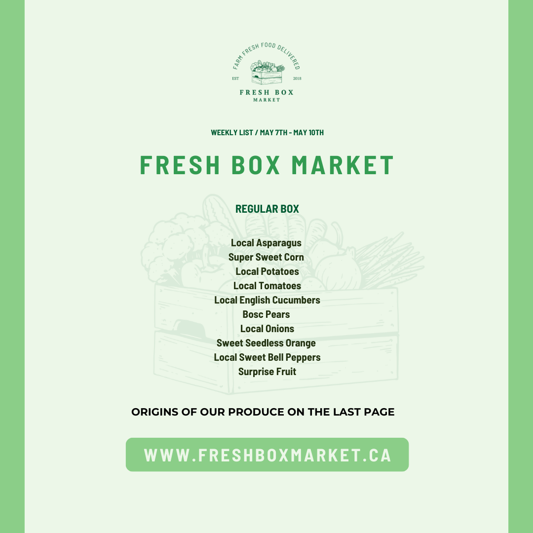 REGULAR BOX