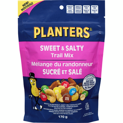 Planters Sweet & Salty Trail Mix