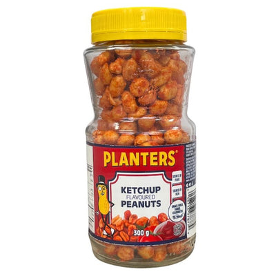 Planters - Ketchup Flavoured Peanuts