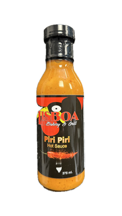 Piri Piri Hot Sauce- Lisboa Bakery & Grill 🇨🇦