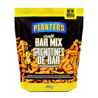 Planters - Bar Mix