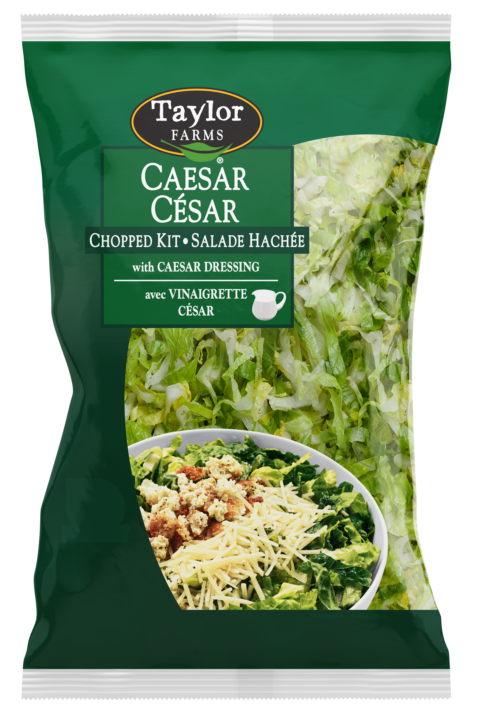 Caesar Salad - Taylor Farms