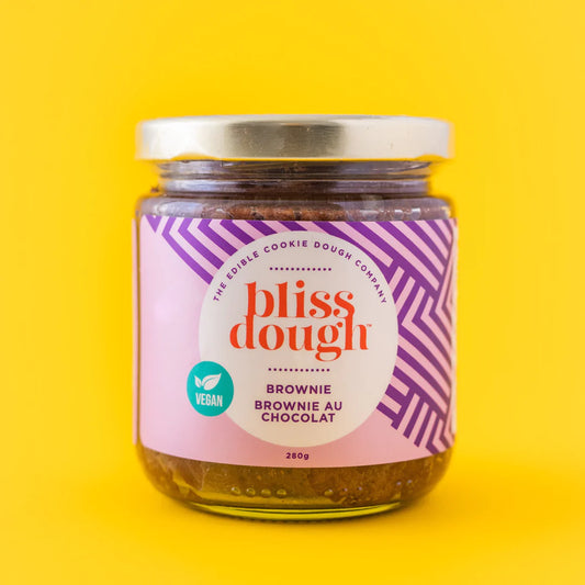 Bliss Dough - Brownie