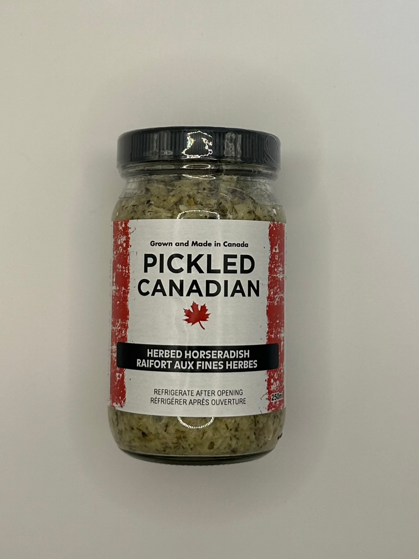 Pickled Canadian - Herbed Horseradish 🇨🇦
