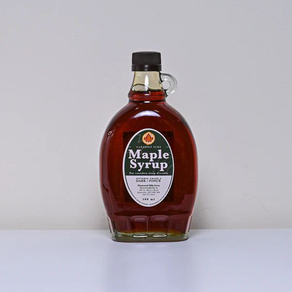 LOCAL MAPLE SYRUP 500ML