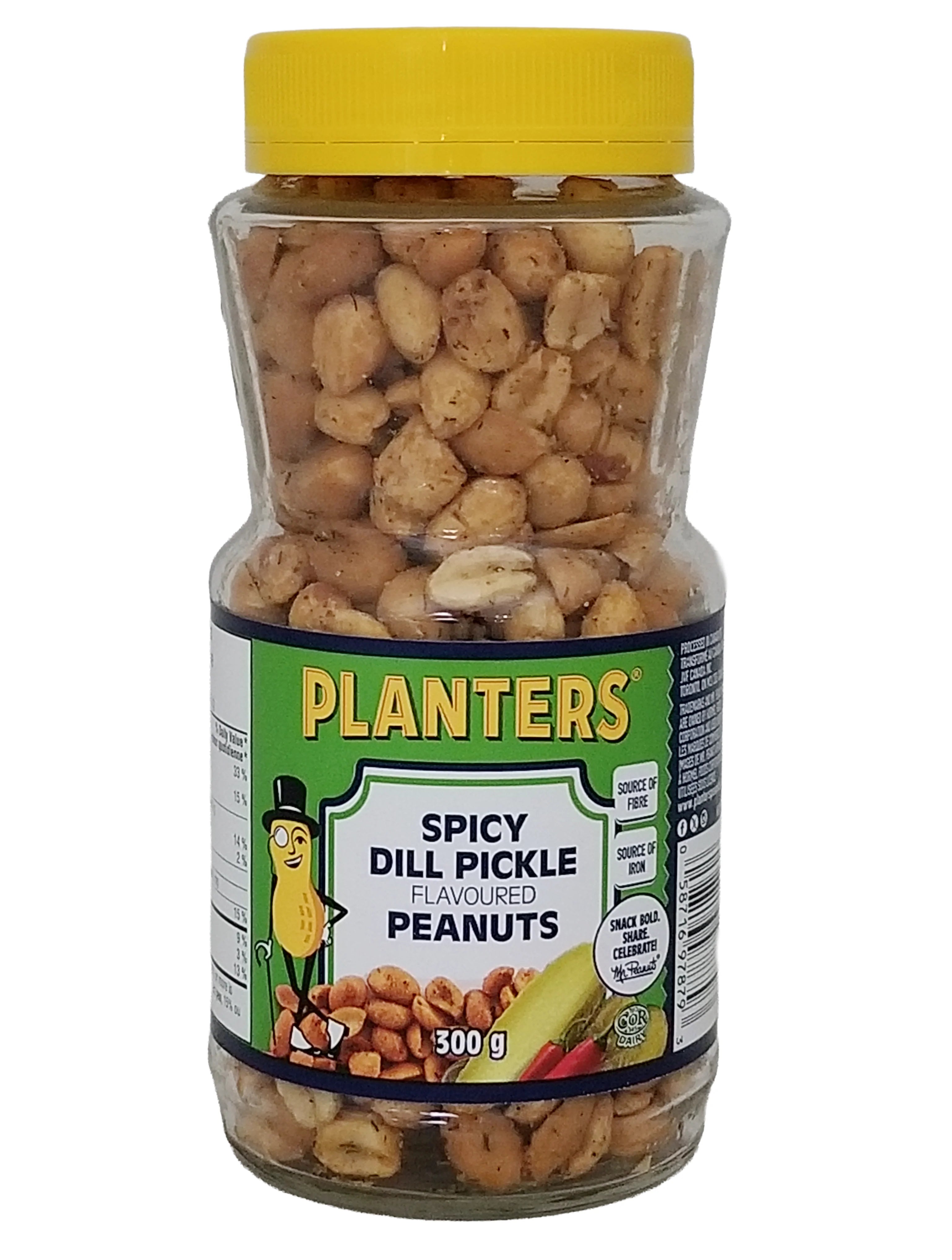 Planters - Spicy Dill Pickle Covered Peanuts – Fresh Box Market