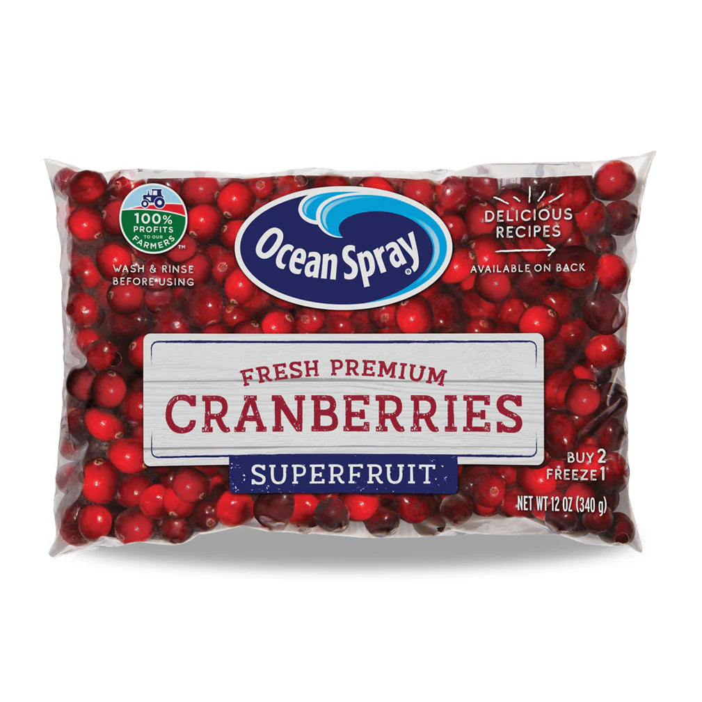 Fresh Cranberries