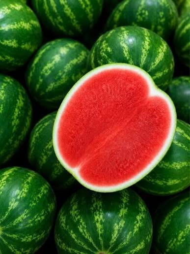 LOCAL Seedless watermelon medium Size (Last week)