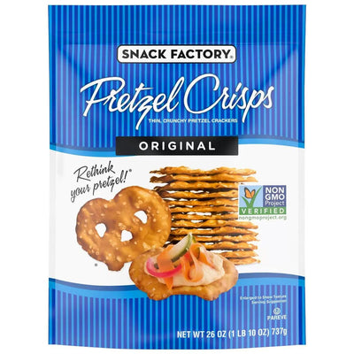 Pretzel Crisp - Original