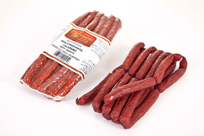 OLD FASHIONED HOT PEPPS (18 pieces) (superior meats)
