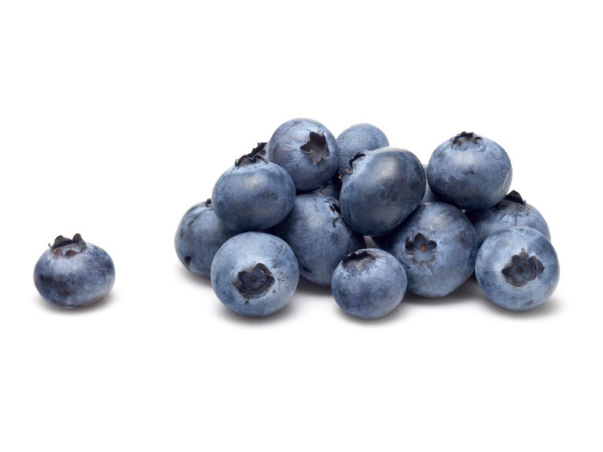 Blueberries
