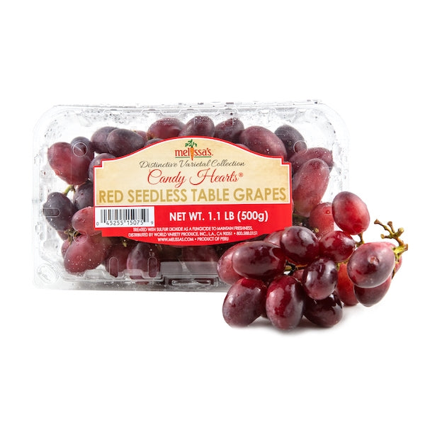 Candy Heart Grapes