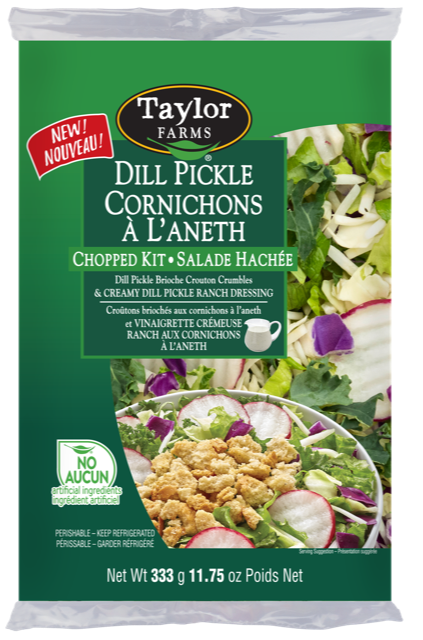 Dill Pickle Salad - Taylor Farms