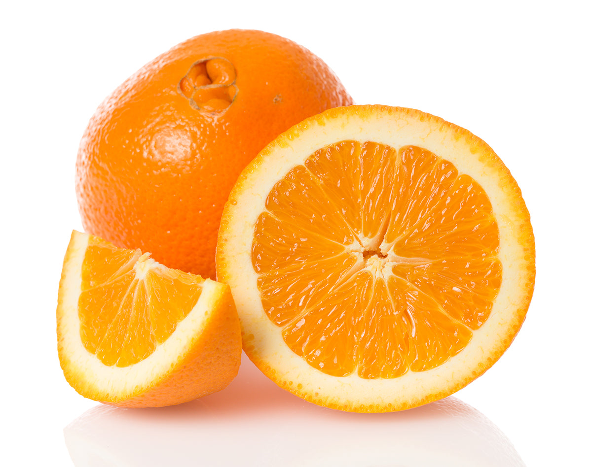 Seedless Oranges