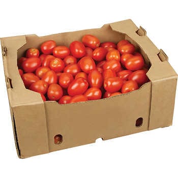 Fresh Roma Tomatoes (1/2 bushel)