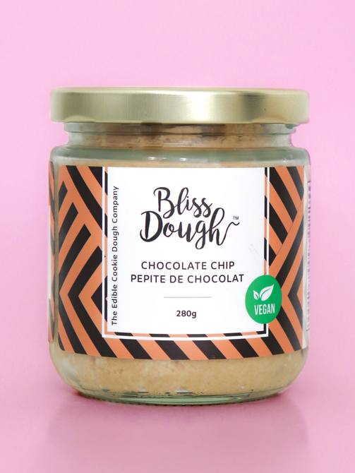 Bliss Dough - Chocolate Chip π¨π¦