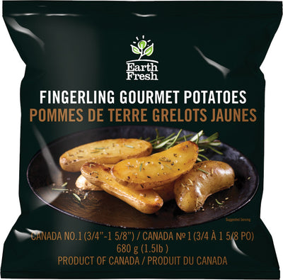 Fingerling Potatoes