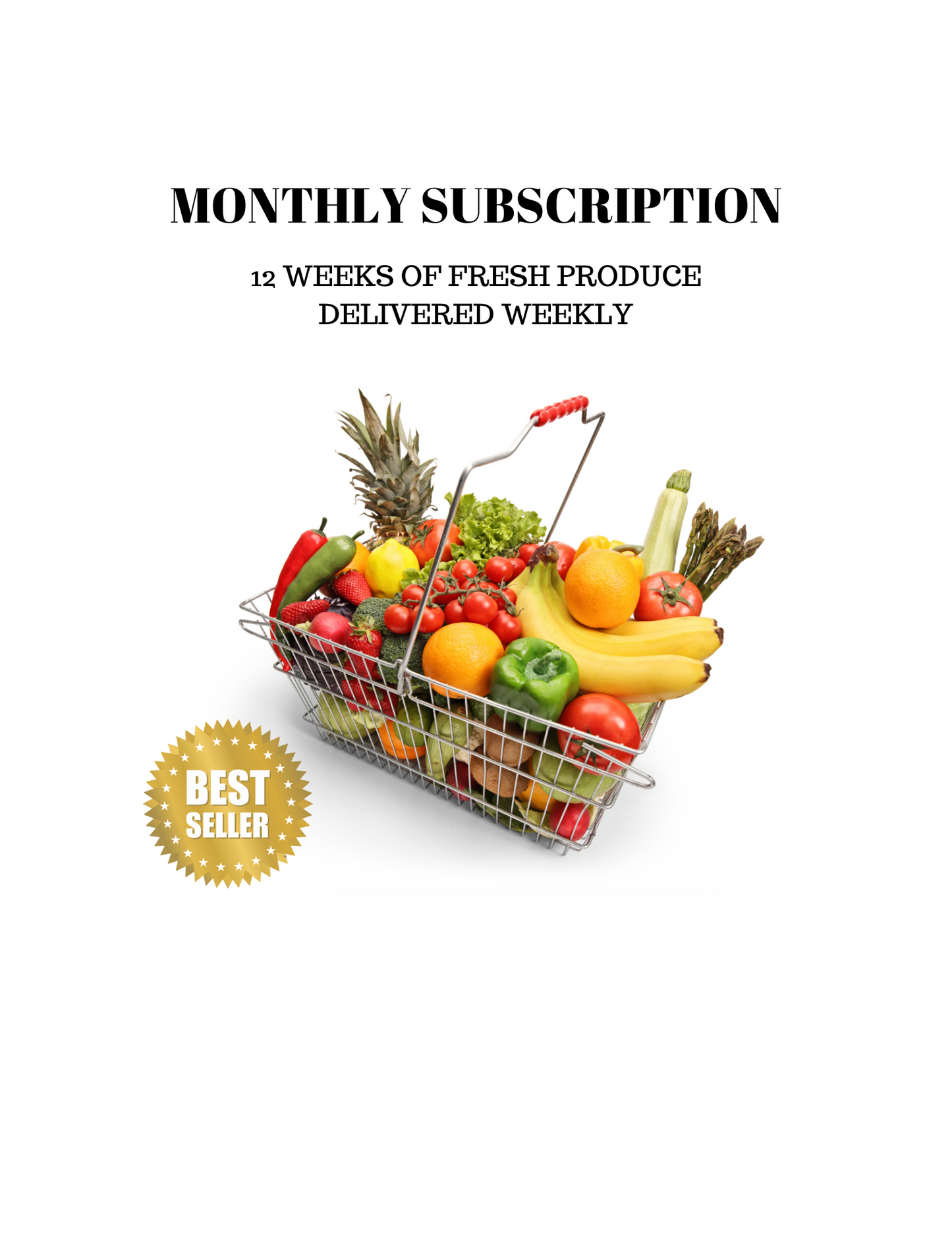 Fruit Box (12 Weeks)