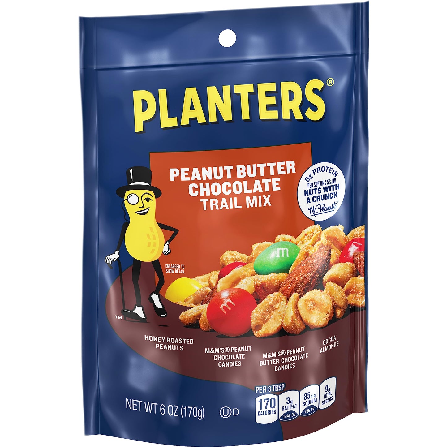 Planters - Peanut Butter Chocolate Trail Mix