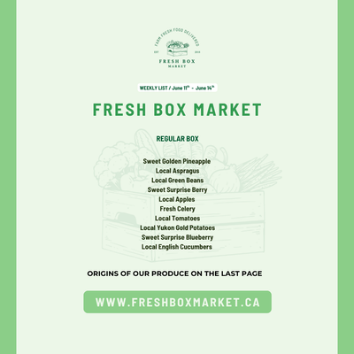 REGULAR BOX