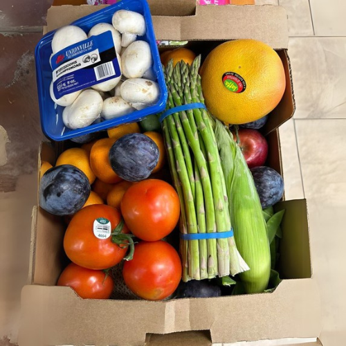 Fresh Box Market