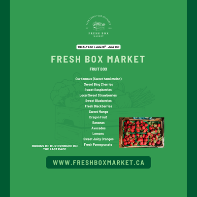 FRUIT BOX