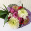 Thanksgiving Flower Bouquet (fresh cut flowers)