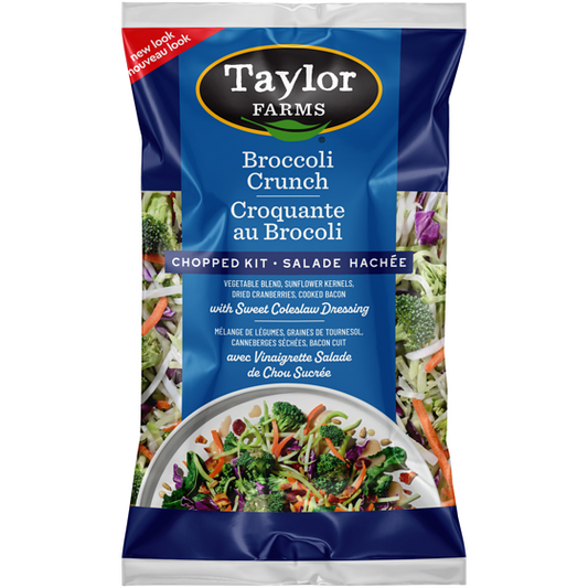 Broccoli Crunch Salad - Taylor Farms