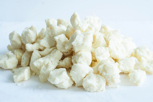 WHITE CHEESE CURDS  (superior meats)