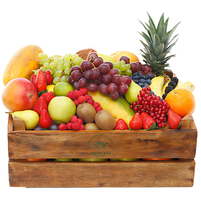 FRUIT BOX