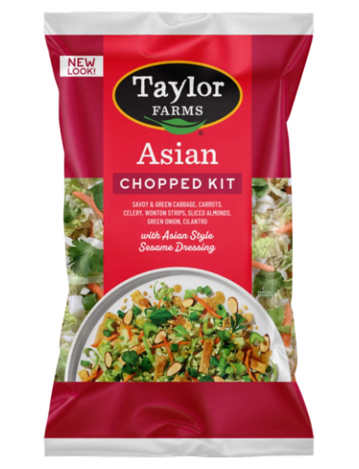 Asian Chop Salad - Taylor Farms