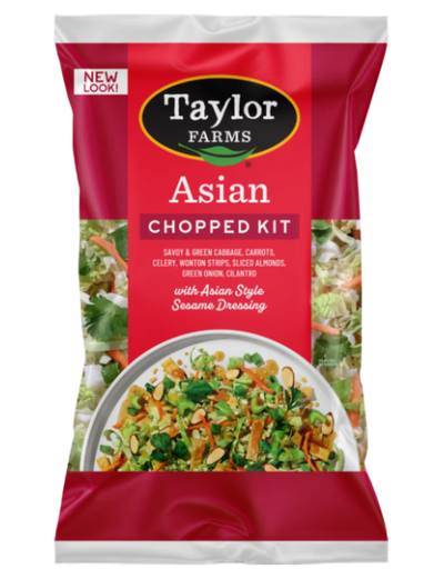 Asian Chop Salad - Taylor Farms