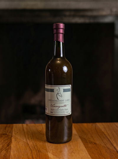 Apple Cider Dijon Vinaigrette - The Breadalbane Inn Homemade Sauces