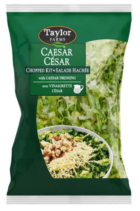 Caesar Salad - Taylor Farms￼