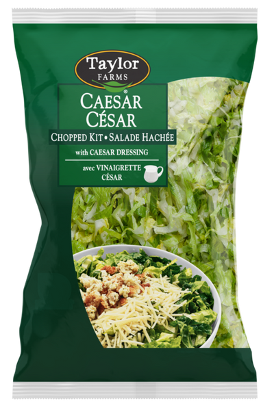 Caesar Salad - Taylor Farms￼