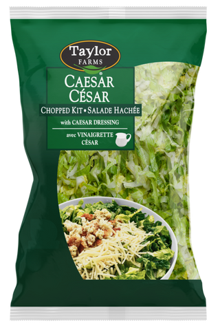 Caesar Salad - Taylor Farms￼