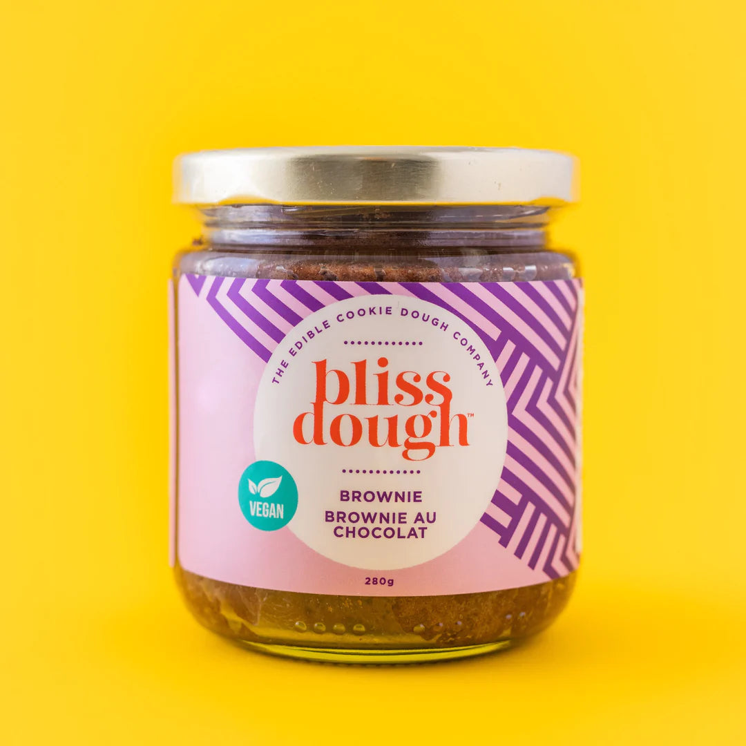 Bliss Dough - Brownie