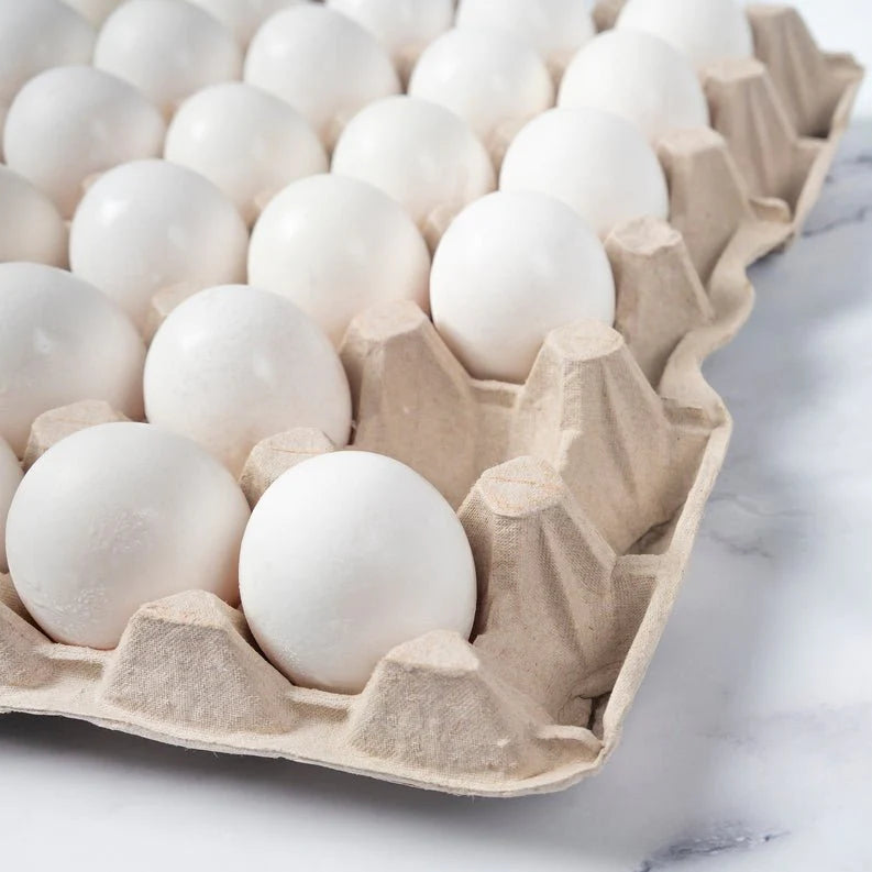 Local Eggs - White (Large) (12)