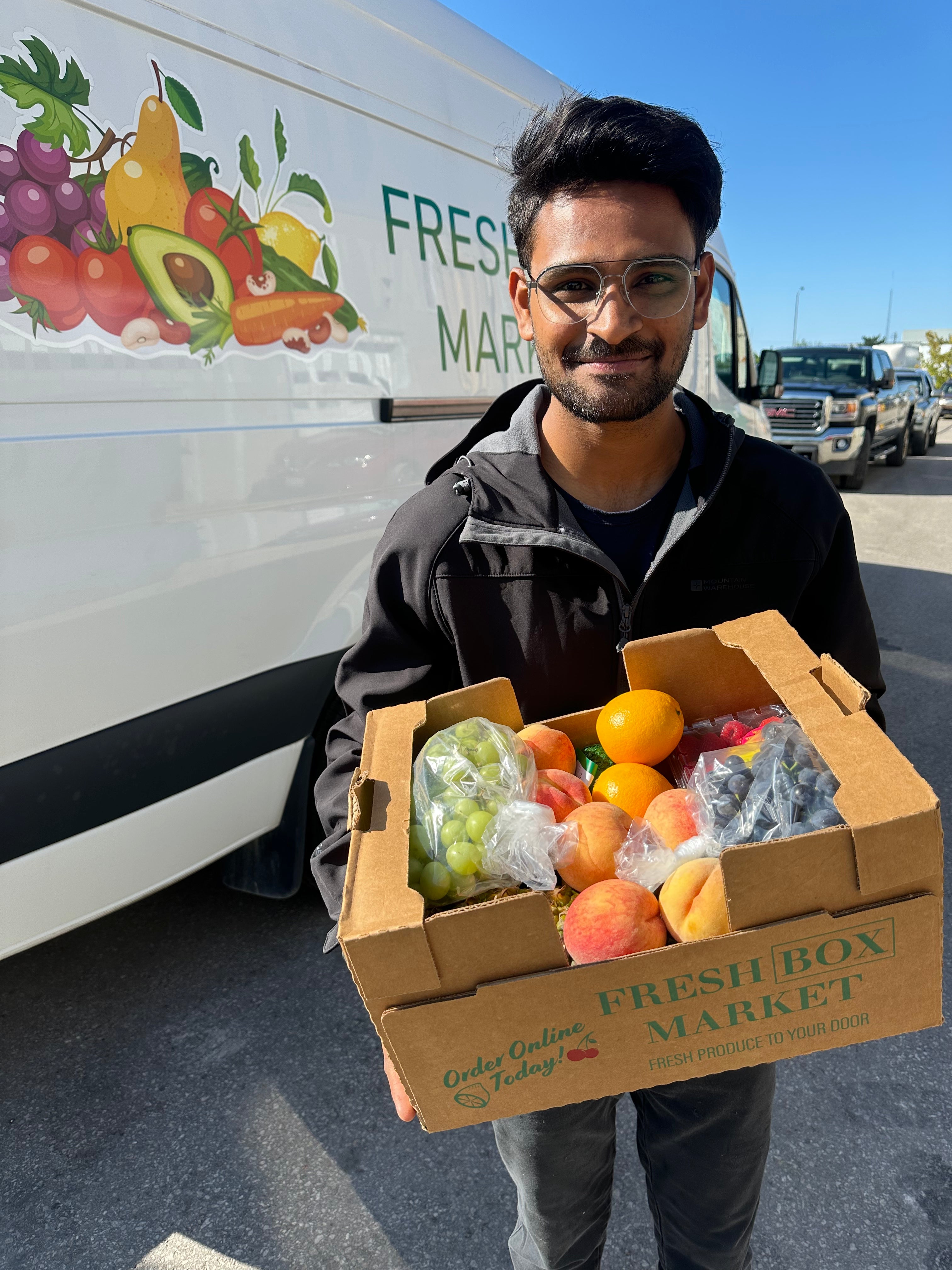 Fresh Box Market