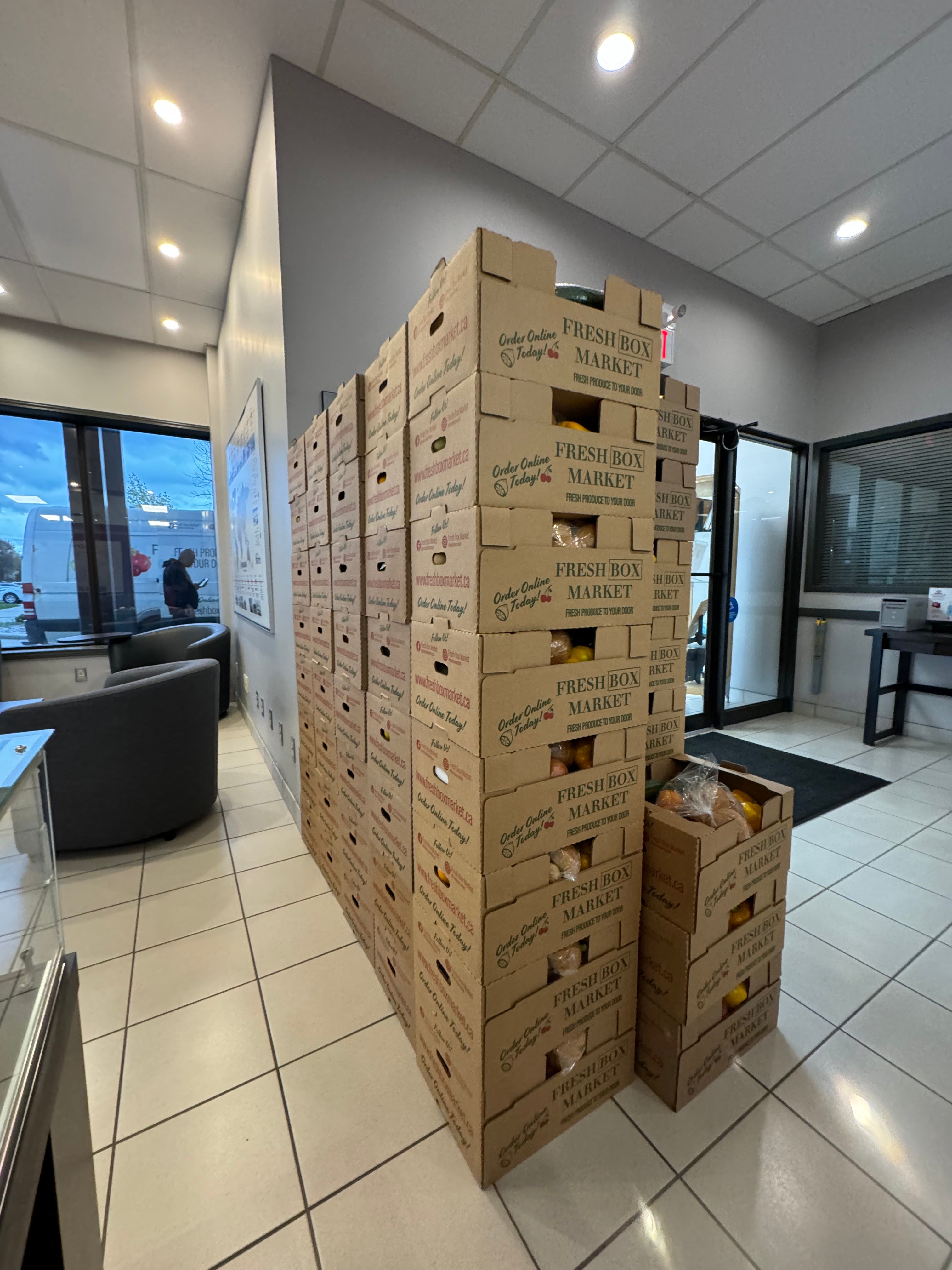 Fresh Box Market