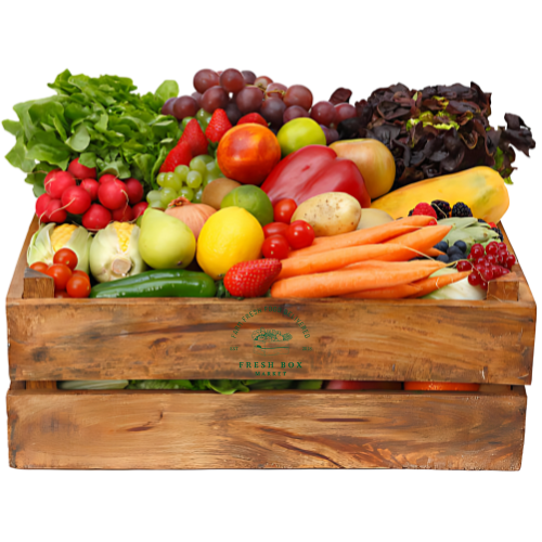 Fresh Box Market