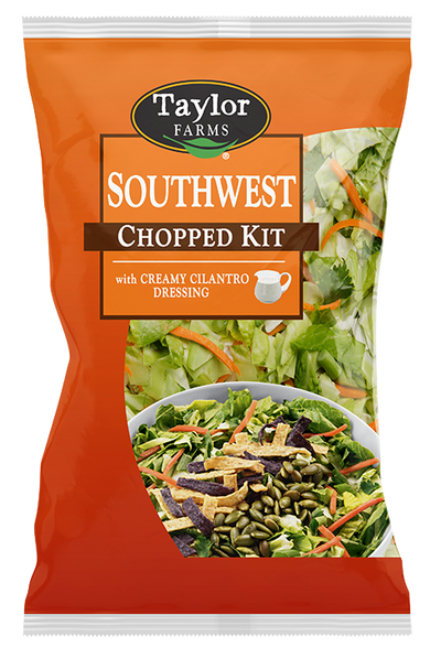 Southwest Chopped Kit - Taylor Farms