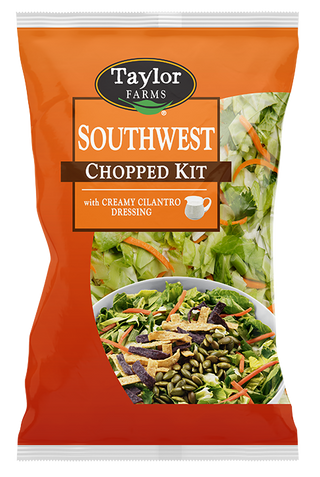 Southwest Chopped Kit - Taylor Farms