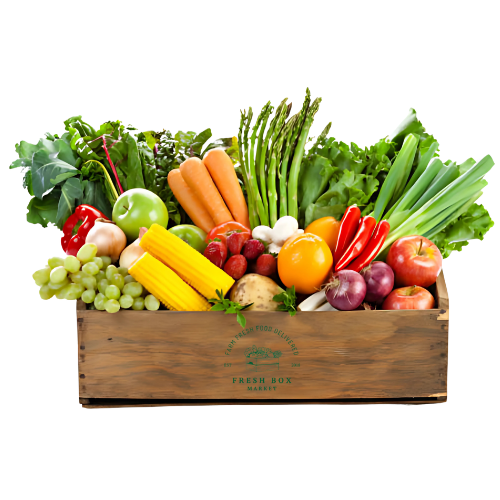 Fresh Box Market
