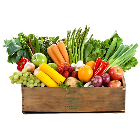 Fresh Box Market