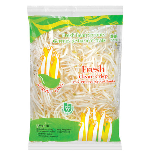 Bean Sprouts (1lb)