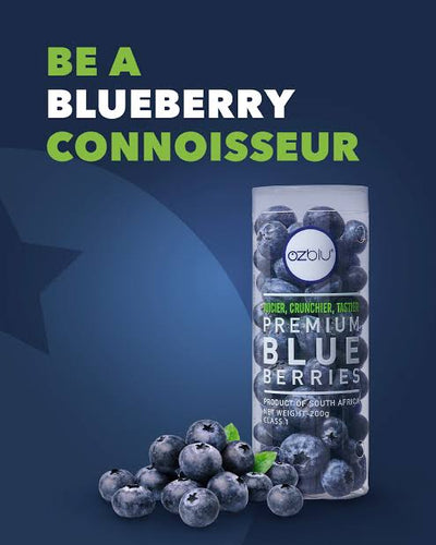 Jumbo Sweet Blueberries | Limited Edition | Peru 🇵🇪