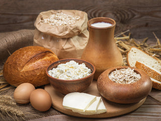 Dairy + Meats + Bakery + Essentials