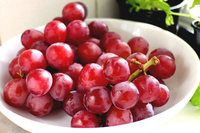 Candy Snap Grapes (Bag) Seedless - MUST TRY - 2LBS
